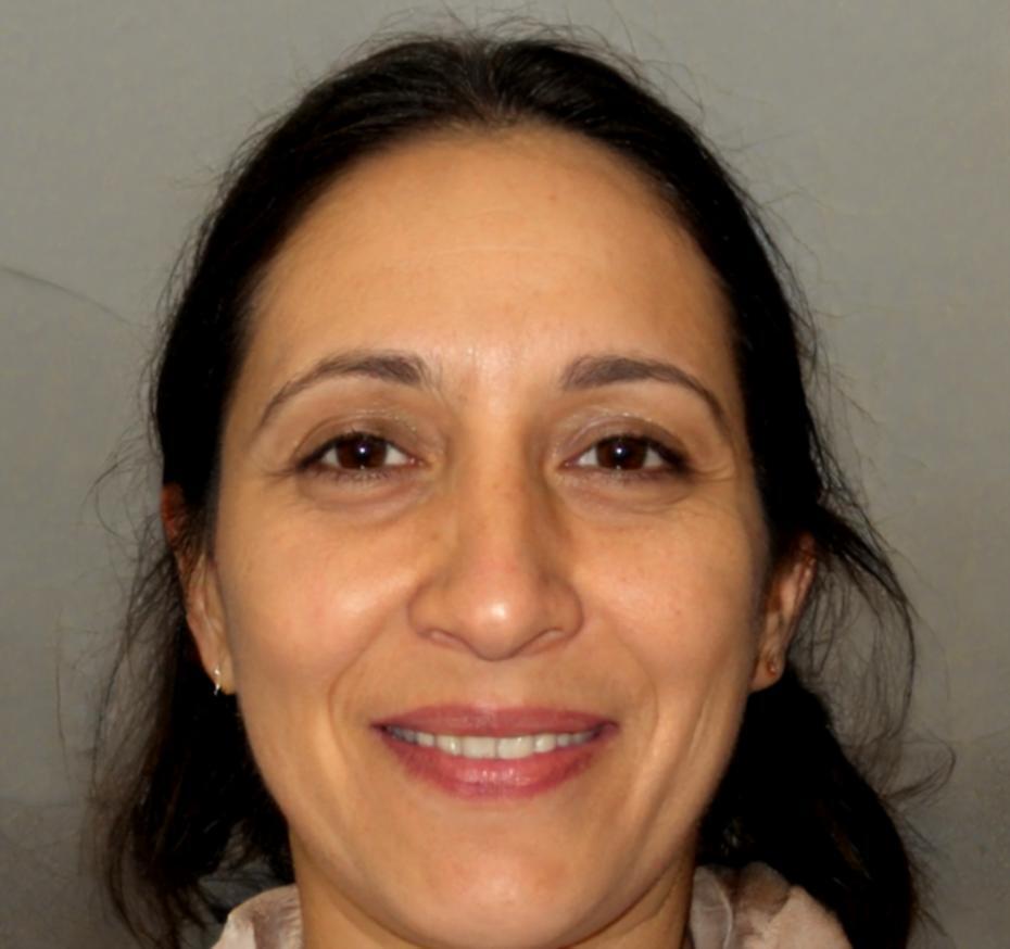 Marlene Hoffmann, Absolventin des Finanzprogramms